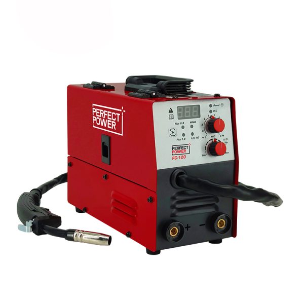 120A FC-120 Gasless Flux Cored Wire MIG Welding Machines
