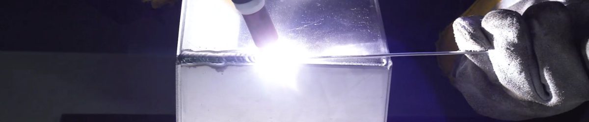 Non-touch Ignition HF TIG Welding