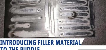 TIG Welding Quick Tip: Introducing Filler Material to the Puddle